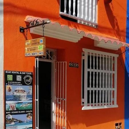 شقة Casa 39-33 Cartagena المظهر الخارجي الصورة
