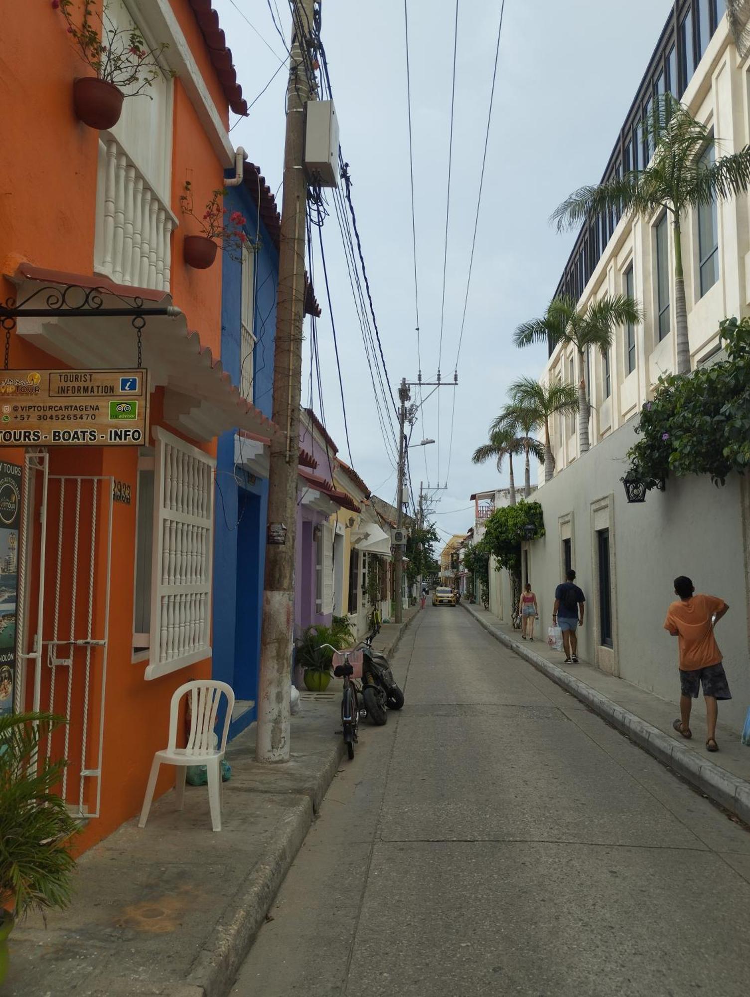 شقة Casa 39-33 Cartagena المظهر الخارجي الصورة