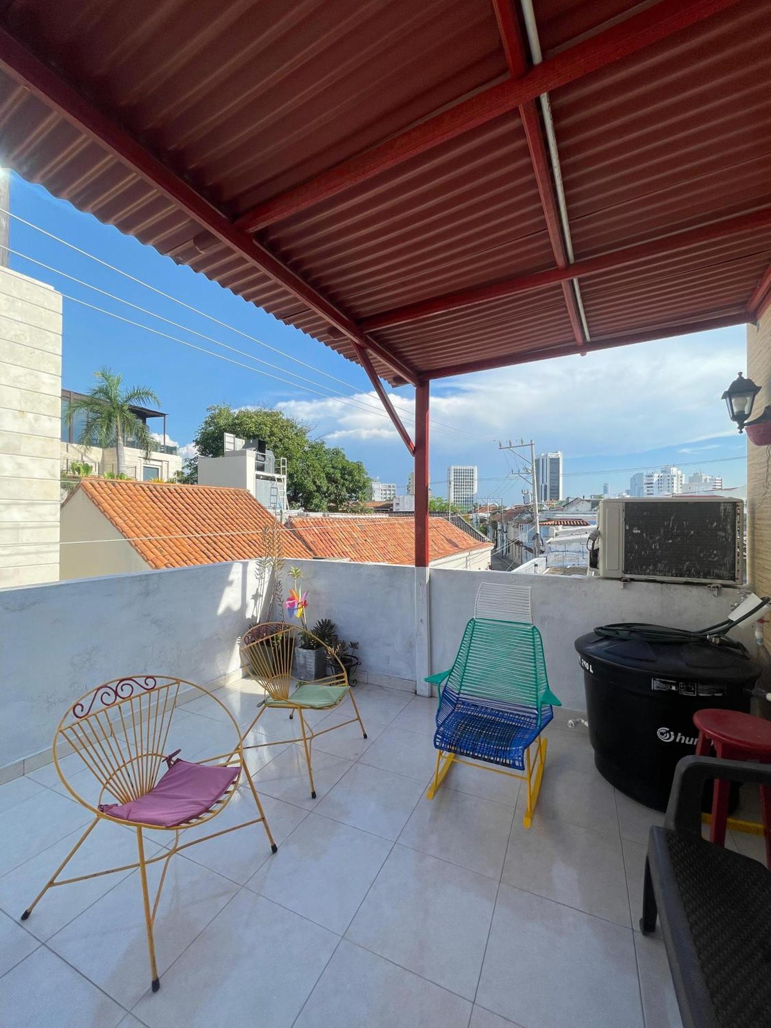 شقة Casa 39-33 Cartagena المظهر الخارجي الصورة